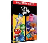 Coffret Vice-Versa 1 & 2 DVD E
