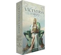 Coffret Vice Versa Tarot - Massimiliano Filadoro - Intuitives - Boîte ou accessoire - Jeux livres objets