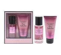 Ensemble Pure Seduction par Victoria's Secret pour Femmes - Coffret cadeau 2 pièces 70g Brume de parfum, 70g Lotion parfumée