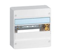 Coffret à équiper 1 rangée
