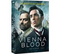 Vienna Blood-Les carnets de Max liebermann-Saisons 1 et 2