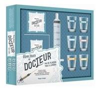 Coffret viens jouer au docteur
