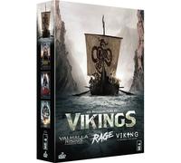 Coffret Viking : Rage + Viking + Valhalla Rising - Pack