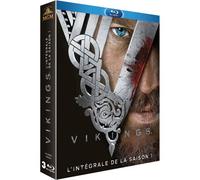 Vikings – Blu-ray – Coffret Saison 1 – Warner Bros.