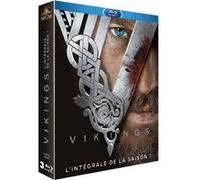 Coffret Vikings Saison 1 Blu-ray E