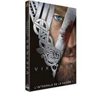 Vikings – DVD – Coffret Saison 1 – Warner Bros.