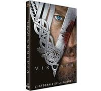 Coffret Vikings Saison 1 DVD E