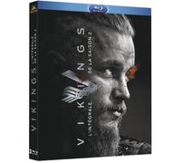 Vikings – Blu-ray – Coffret Saison 2 – Warner Bros.