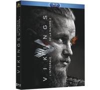 Coffret Vikings Saison 2 Blu-ray E