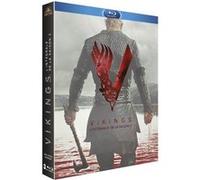 Vikings – Saison 3 – Jessalyn Gilsig – Coffret Blu-ray (MGM)