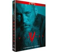 Coffret Vikings Saison 4 Blu-ray