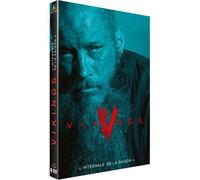Coffret Vikings Saison 4 DVD DVD