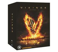 Vikings – DVD – Coffret Saisons 1 à 6
