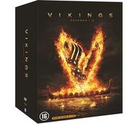 Coffret Vikings Saisons 1 à 6 DVD E