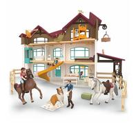 Coffret Villa de Lakeside - SCHLEICH 42785 - Gamme Horse Club