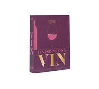 Cook Concept Coffret Vin KA0689 – Tire-bouchon, bec verseur, bouchon stoppeur, thermomètre – Noir