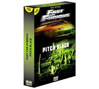 Coffret Vin Diesel 2 DVD : Fast and Furious / Pitch Black