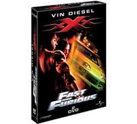 Coffret Vin Diesel 2 DVD : xXx / Fast and furious