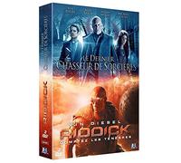Coffret Vin Diesel : Le dernier chasseur de sorcière + Riddick [Pack]
