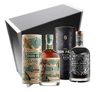 Coffret Vinaddict Rhums Don Papa Baroko & Don Papa10 ans. 2 x 70 cl.