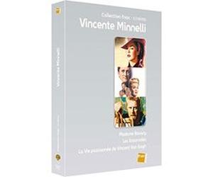 Coffret Vincente Minnelli - Collection Fnac E
