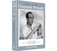 Coffret Vincente Minnelli – Vincente Minnelli – DVD – 3 DVD – Warner Bros.