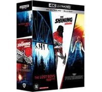 Vintage Horreur - Coffret : Poltergeist + Shining + Génération Perdue - 4k Ultra Hd + Blu-Ray