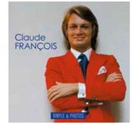 Coffret Vinyle Et Photos Claude Francois