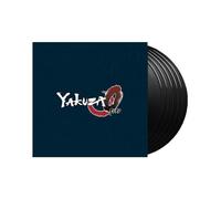 Coffret vinyle - SEGA - Yakuza 0 Deluxe Box OST - 6LP - Remasterisé - 90 titres