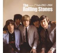 The Rolling Stones Singles: Volume One 1963-1966 - Vinyle 45 Tours Ep