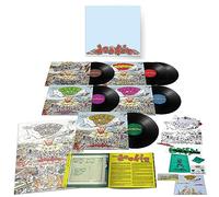 Green Day – Dookie – Vinyle – Édition Deluxe 30e anniversaire (Édition limitée)