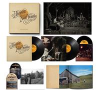 Warner Music Neil Young - Harvest : 50th Anniversary Edition - Disques vinyle Jazz