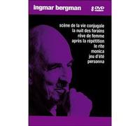 Coffret Violet Ingmar Bergman E