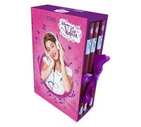Coffret Violetta