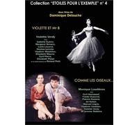 Coffret - Violette et Mr B. - Comme les oiseaux DVD