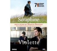 Coffret Violette et Séraphine DVD G