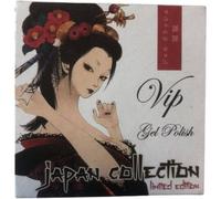Coffret Vip Vernis Semi-Permanent Japan Collection