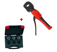 Coffret Viper I26 avec insert RF-P 12, 16, 20 Virax