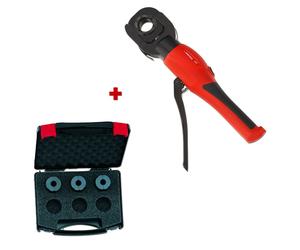 Coffret Viper I26 avec insert TH 16-20-26 Virax