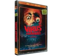 Coffret Virus cannibale Combo Blu-ray DVD G
