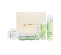 Coffret visage hydratant aloe vera 6 soins Arganicare