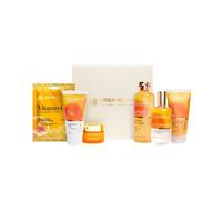 Coffret visage Vitamine C 6 soins Arganicare