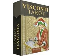 Coffret Visconti Tarot - - Atanas A. Atanassov - Intuitives - Jeux livres objets