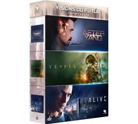 Coffret Visions du futur DVD DVD