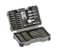 Bosch Professional 43 pièces Coffrets d'embouts de vissage Extra Hard (PH, PZ, SL, T, TH-Bit, Accessoires Perforateurs et Visseuses)