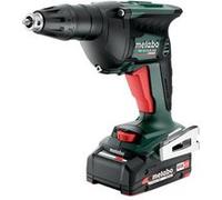Coffret Visseuse 18 V sans fil TBS 18 LTX BL 5000 2 x 2,0 Ah Li-Power, SC 30 G