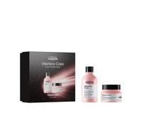 L'Oréal Coffret cadeau Vitamino Color – Duo Meteora Édition limitée