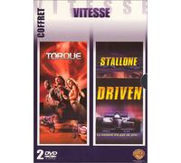 Coffret Vitesse 2 DVD : Torque / Driven