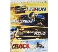 Coffret Vitesse DVD E