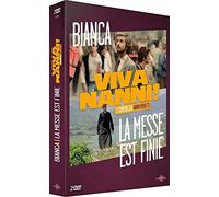 COFFRET VIVA NANNI! - 2 DVD [HD DVD]